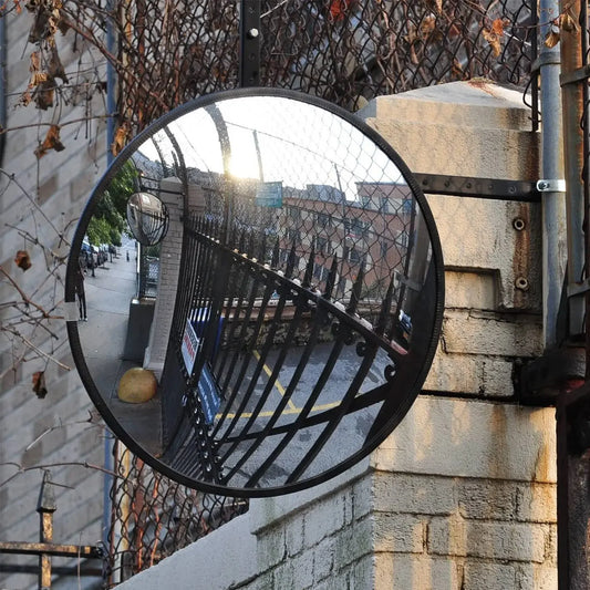 12" Driveway & Traffic Safety Mirror