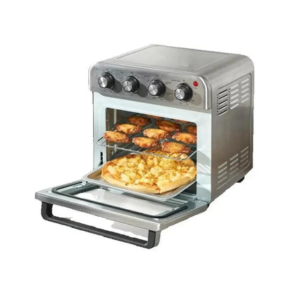 1700W Air Fryer Stainless Steel Toaster Oven