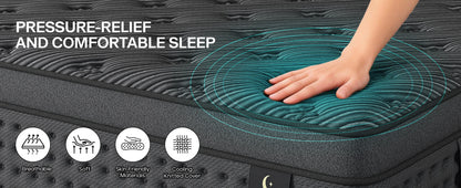 12"14"Twin Full Queen King Size Mattress