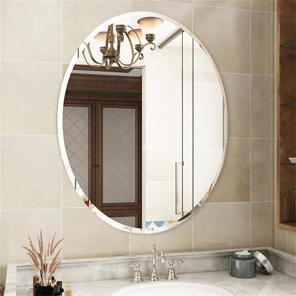 Beveled Edge Bathroom Vanity Mirror