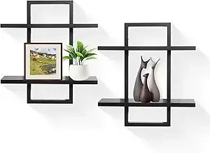 Square Floating Shelves