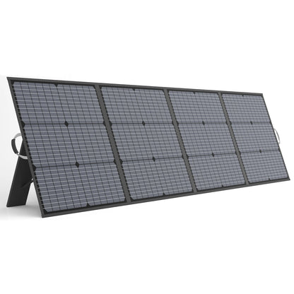 Portable Solar Charger 40V 220W Foldable Solar Panel Kit