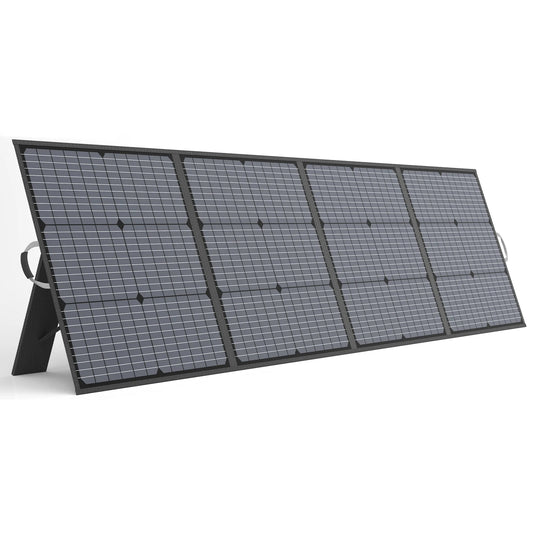 Portable Solar Charger 40V 220W Foldable Solar Panel Kit