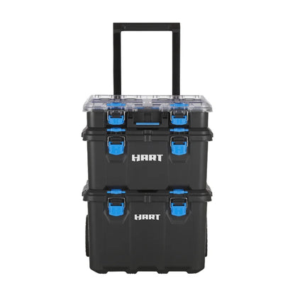 7 Parts Portable Mobile Toolbox