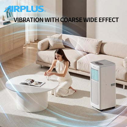 550 Sq Ft BTU Portable Air Conditioner AC Unit