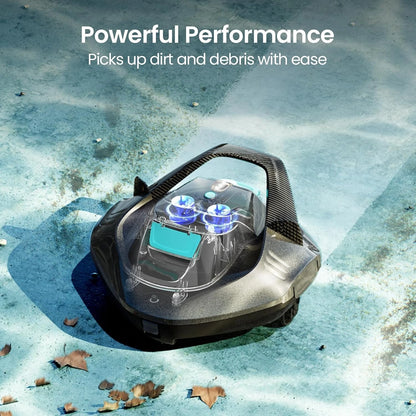 Professional Cordless Robotic Pool Vacuum