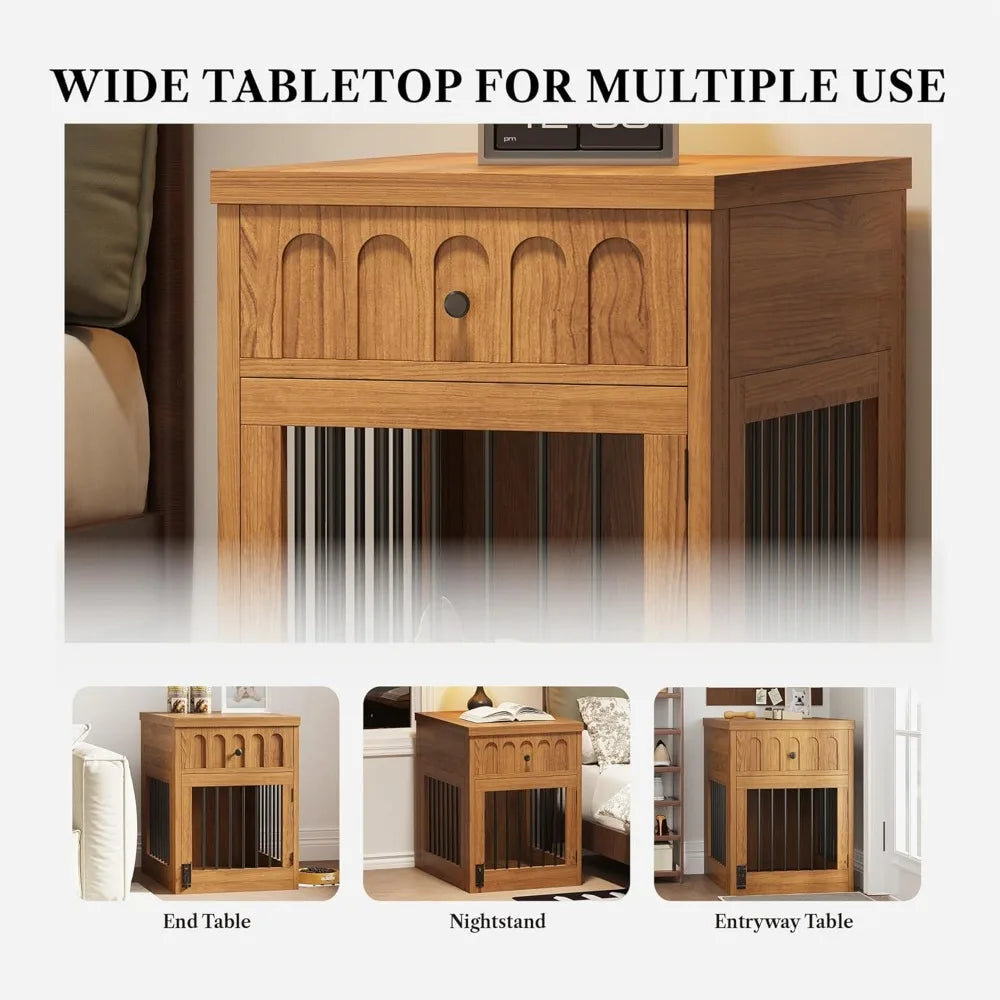 Dog Crate Furniture for Small Dogs