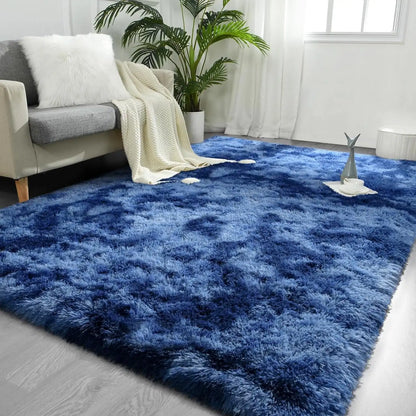 Super Soft Shaggy Rug for Livingroom, bedroom