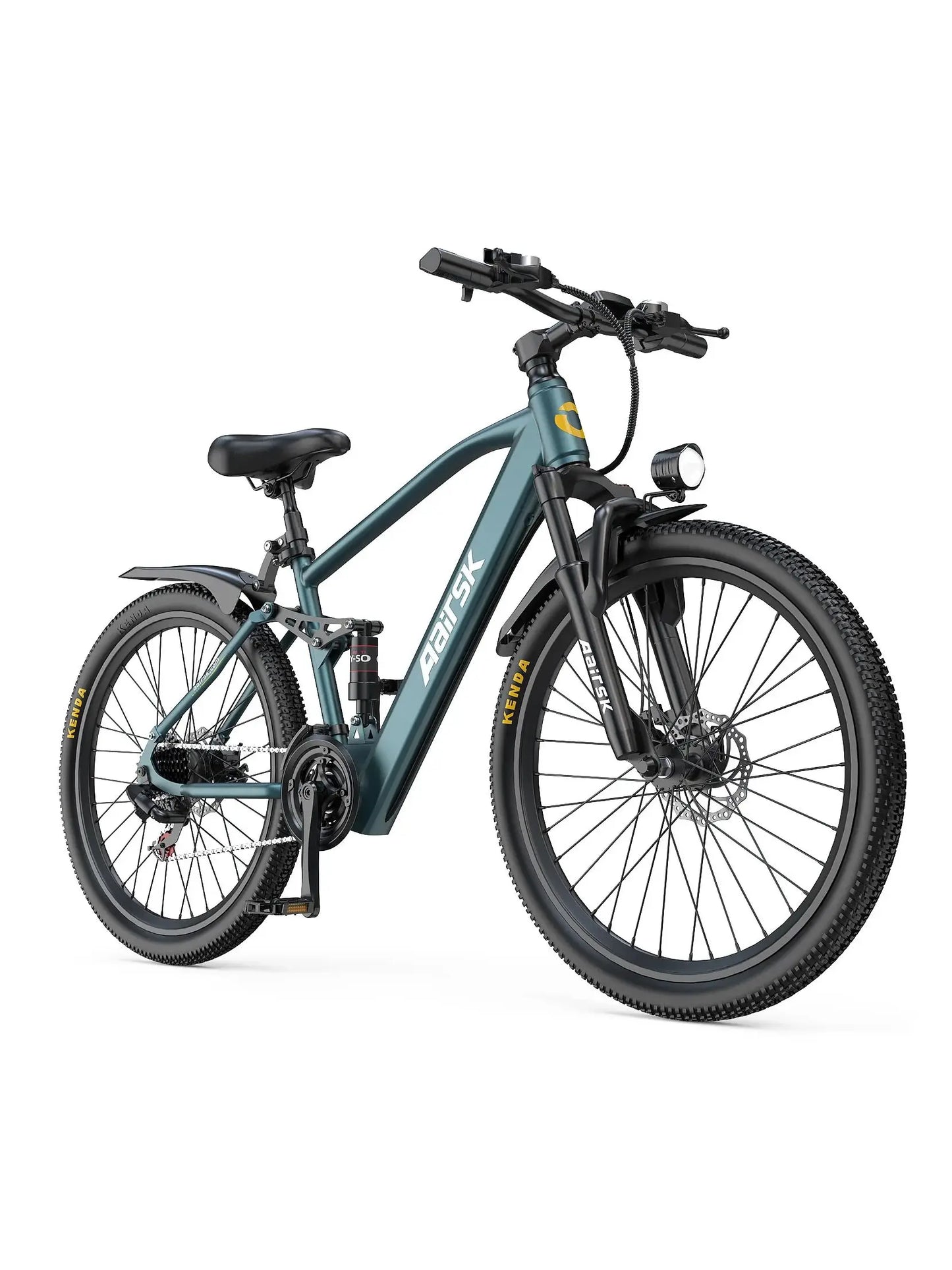 24 -Inch Off-road Electric bicycle 400W Motor