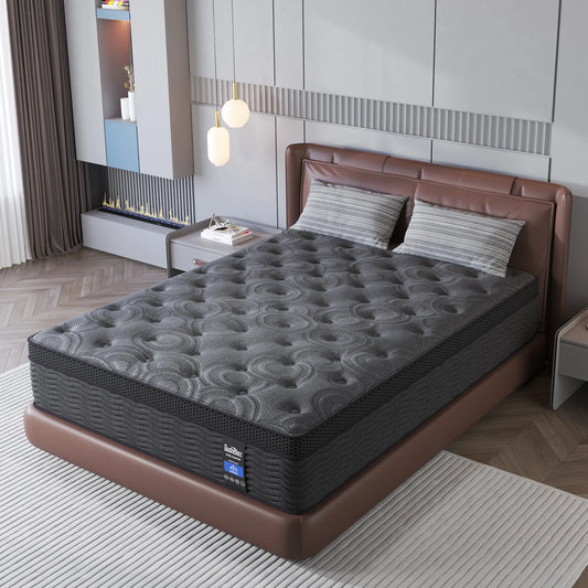 9"12"14" Twin, Full, Queen, King Size mattress