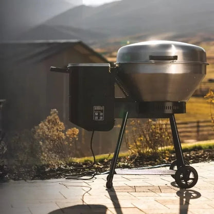 High quality-BBQ, Pellet Grill RT-B380 Bullseye, Electric Smokers
