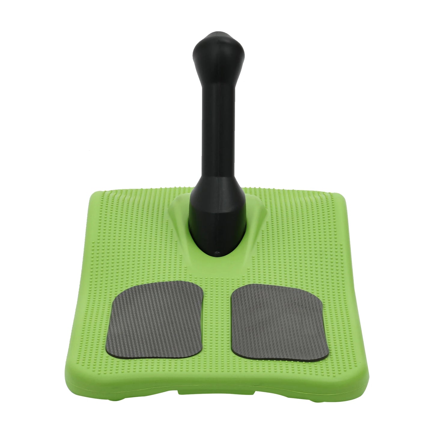 Green Sled Snowboard with Handle for Kids