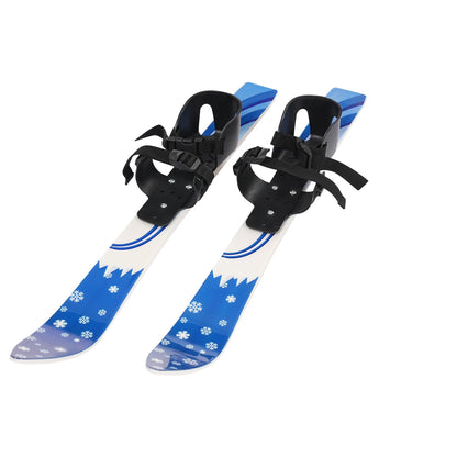 Kids Ski Board Set for Ages 2-8