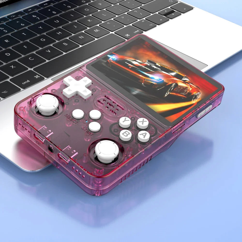 Retro Handheld Portable Pocket Player Game Console