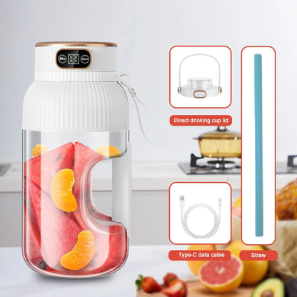 1000ML Portable Juicer Blender Fruit Juicer