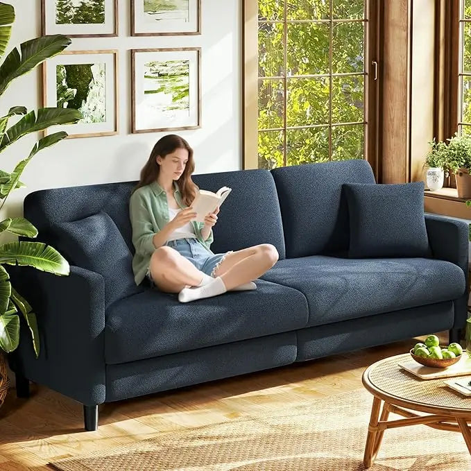83" Sofas Love Seat Couches