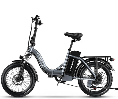 20inch foldable, electric bicycle for adults