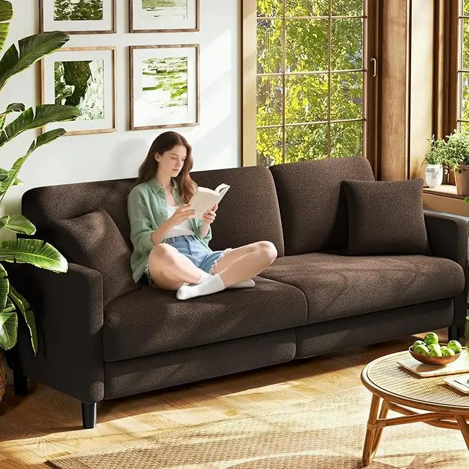 83" Sofas Love Seat Couches