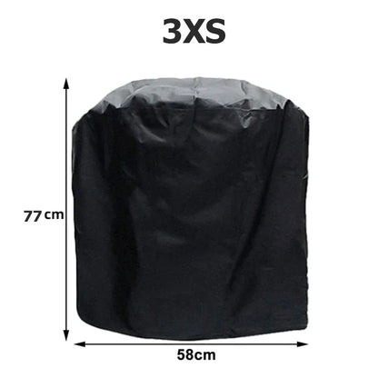 5 Size Heavy Duty Charbroil BBQ Covers