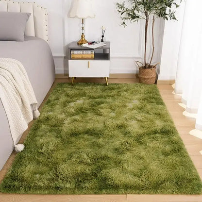 Super Soft Shaggy Rug for Livingroom, bedroom