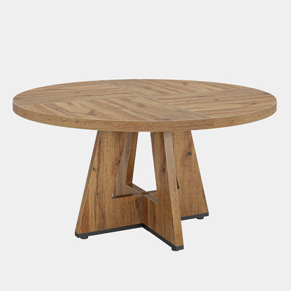 47 Inch Round Dining Table