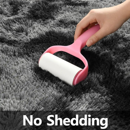 Super Soft Shaggy Rug for Livingroom, bedroom