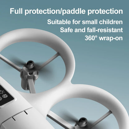 GT3 Drone with HD Dual Camera 180° view