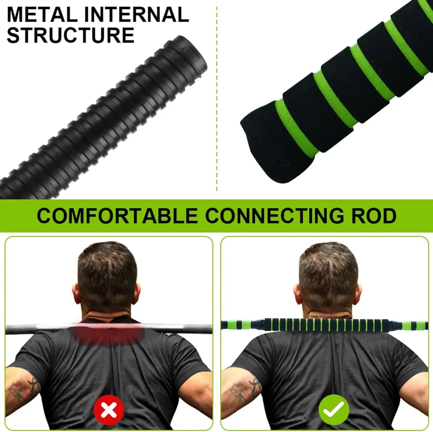 4 in 1 Adjustable Dumbbell Set