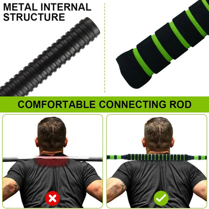 4 in 1 Adjustable Dumbbell Set