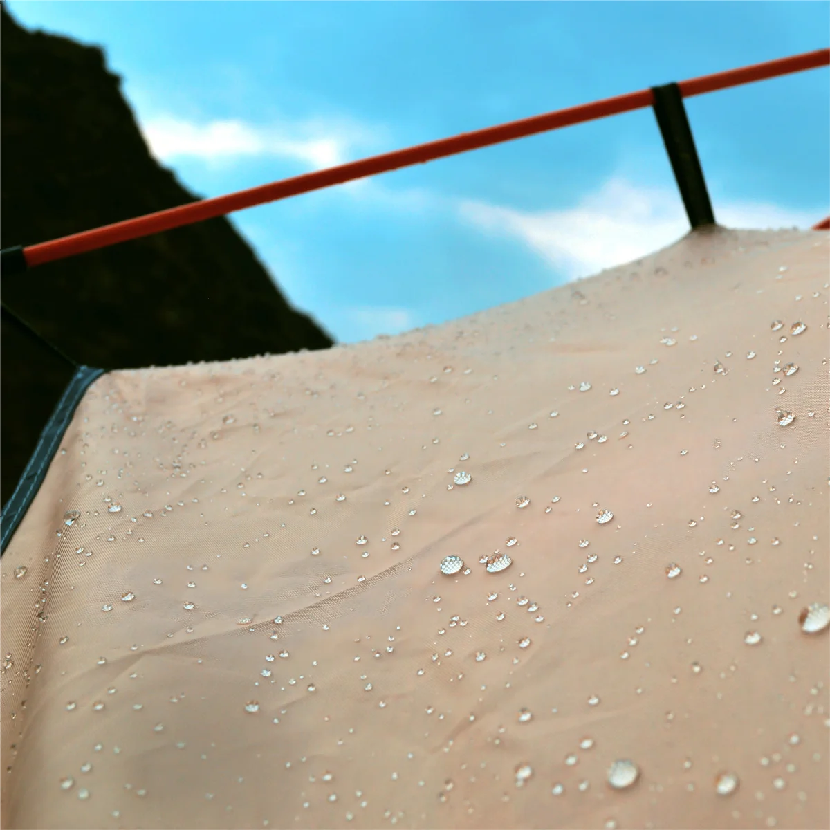 Outdoor Automatic Quick-opening Tent