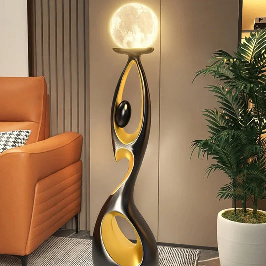 Luxury Creative Home Decoration LED Floor Lamp