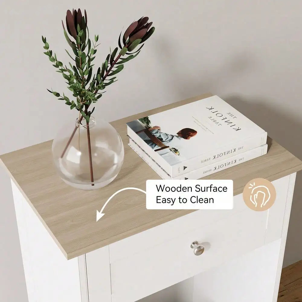 Kitchen Storage Tilt Out Trash Can Cabinet