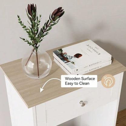 Kitchen Storage Tilt Out Trash Can Cabinet