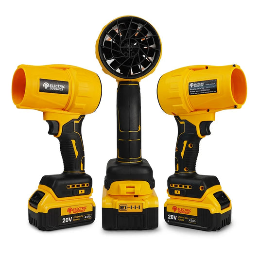 1500W Brushless Electric Turbo Fan Blower