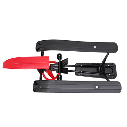 114*50*38cm Snow Racer Sled Slider Board