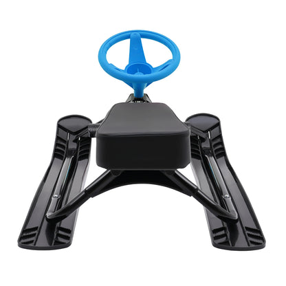 114*50*38cm Snow Racer Sled Slider Board