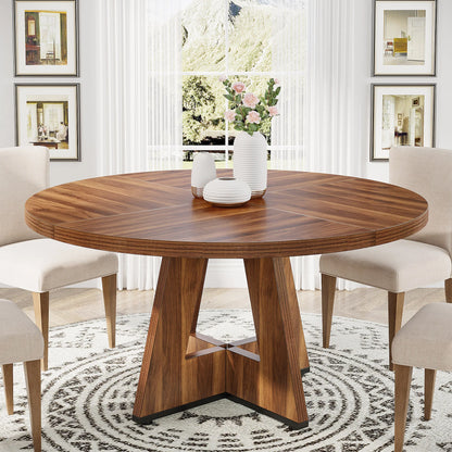47 Inch Round Dining Table