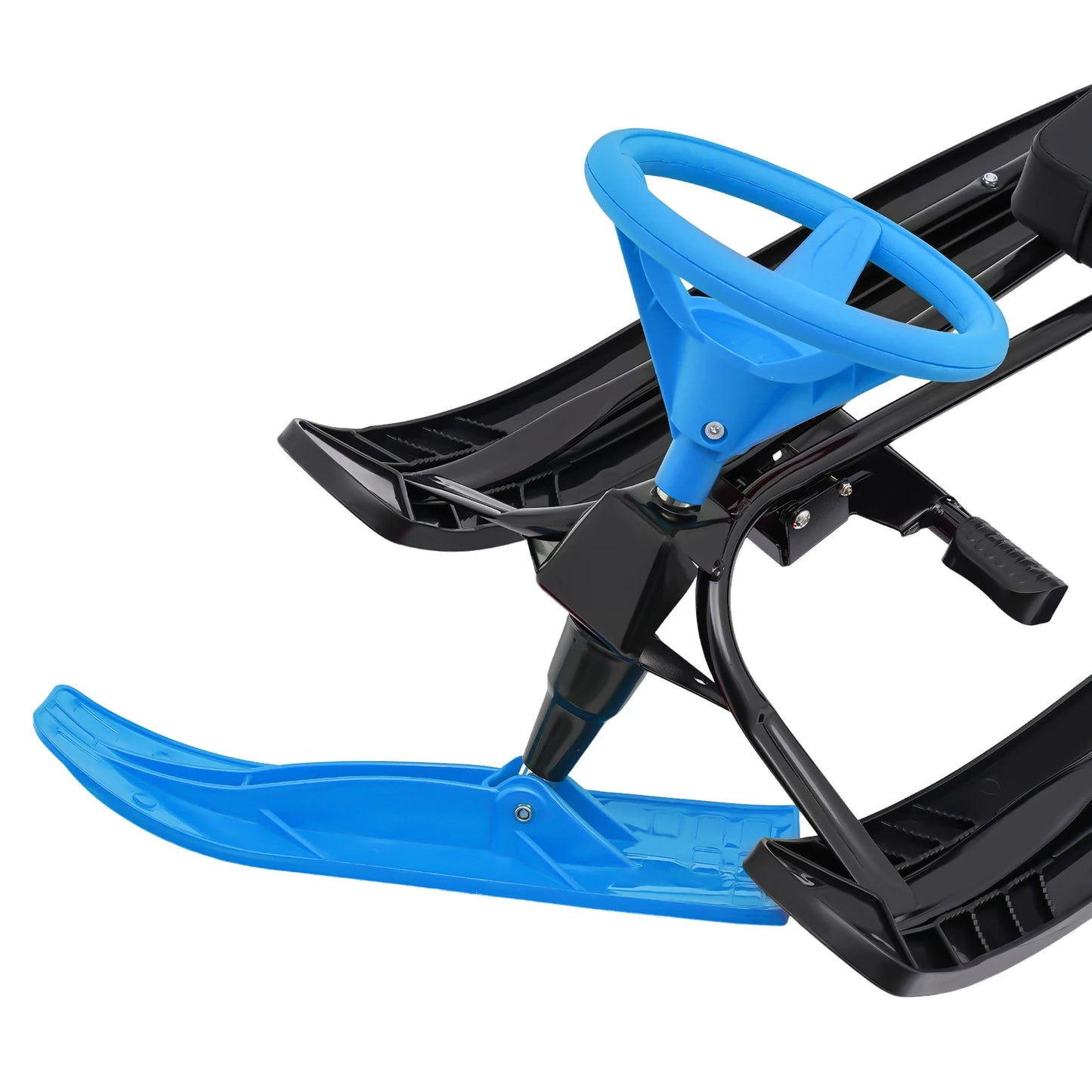 114*50*38cm Snow Racer Sled Slider Board