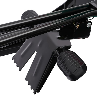 114*50*38cm Snow Racer Sled Slider Board