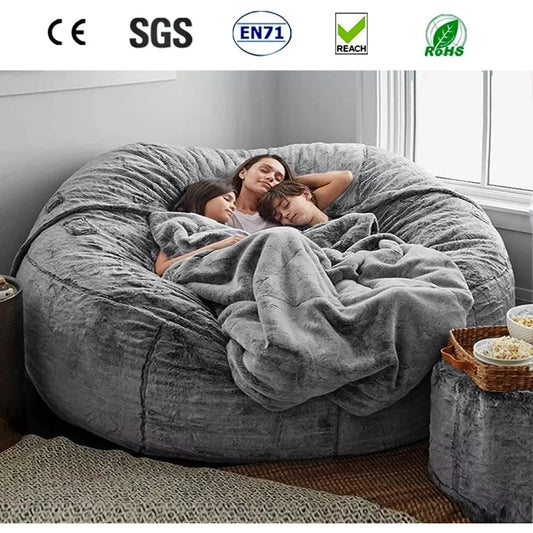 Giant Bean Bag Chair for Kids Adults