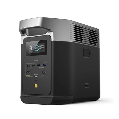 Solar Generator DELTA 3 Battery Portable Power Station