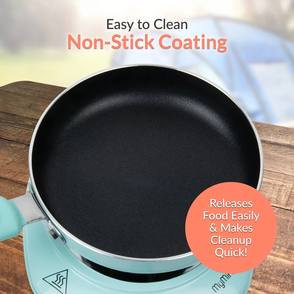 2 Piece Non-Stick Urban Cook Set