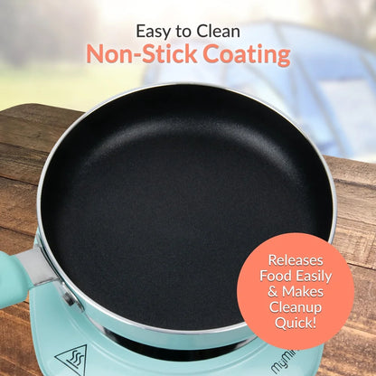 2 Piece Non-Stick Urban Cook Set