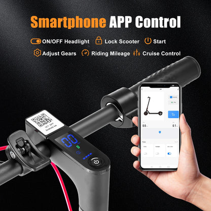 350W Folding Waterproof Commuting Electric Scooters