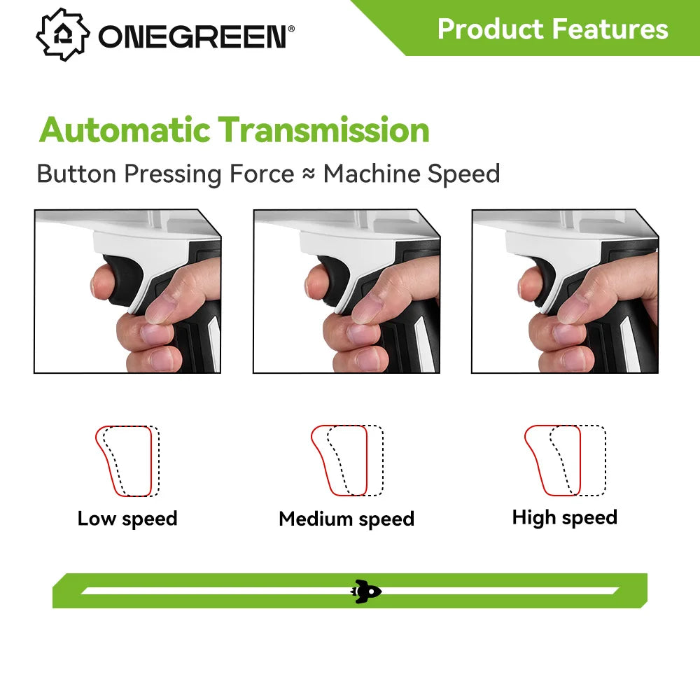 2000W Portable Air Blower