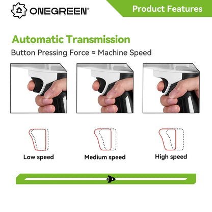 2000W Portable Air Blower