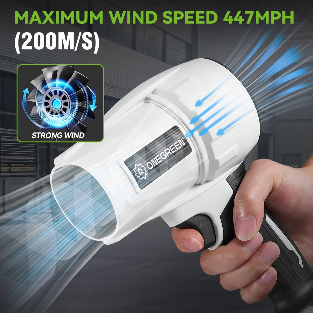 2000W Portable Air Blower