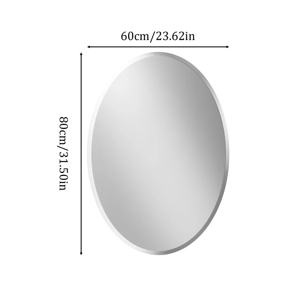 Beveled Edge Bathroom Vanity Mirror
