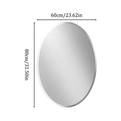 Beveled Edge Bathroom Vanity Mirror