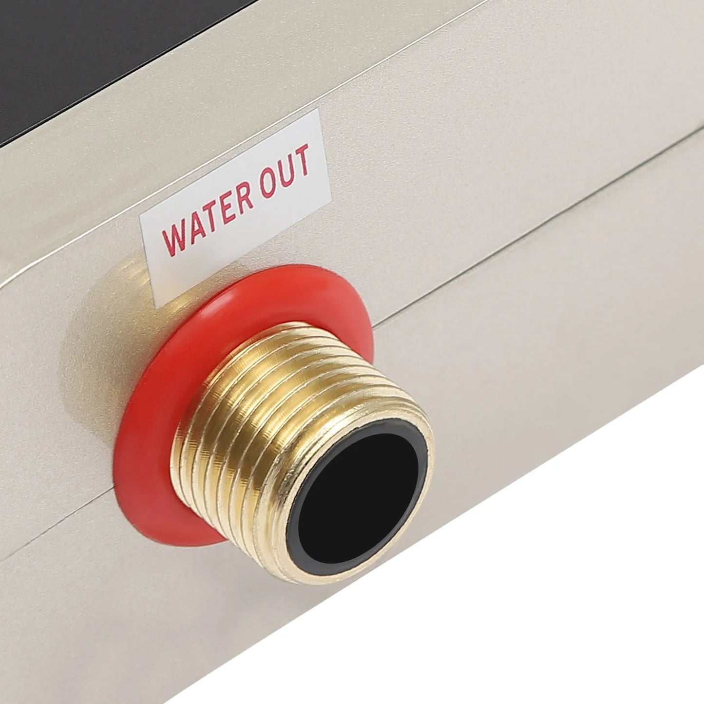 1300-4000W Adjustable Smart Electric Water Heater